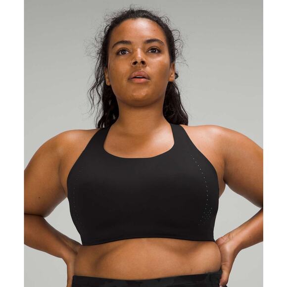 Lululemon Black AirSupport Bra 34DDD - Picture 8 of 8